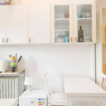 Easylife - Comfortable Charming Studio Pta Romana Apartment Milan